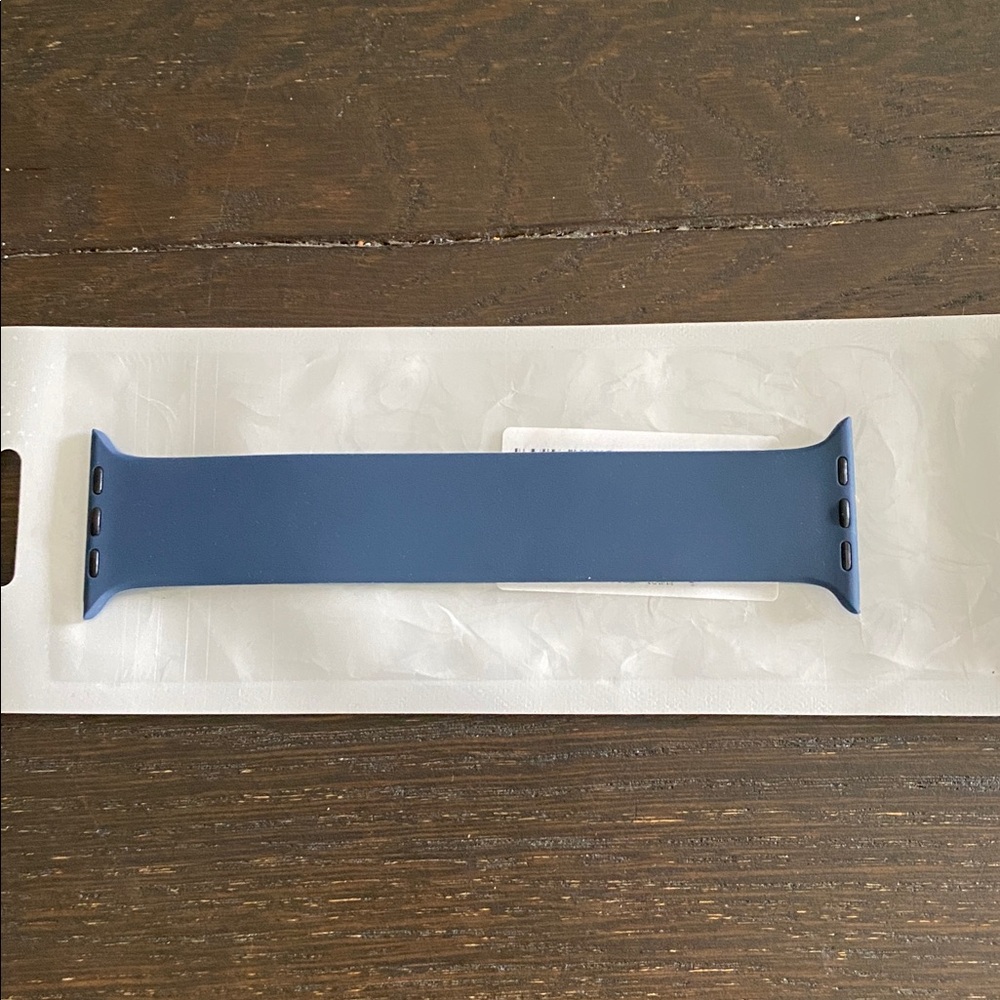 Silicone Watch Band